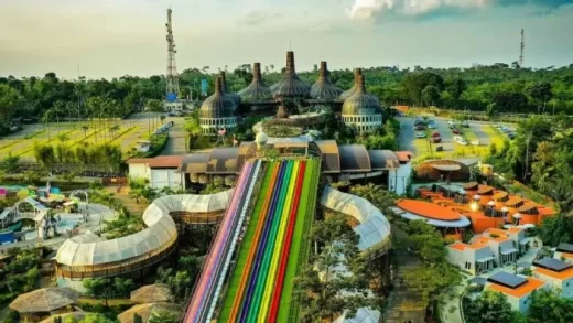 Tourist Attractions in Semarang That Will Make Your Vacation Memorable