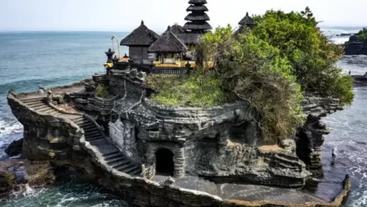 Tourist Destinations in Bali, From Exotic Beaches to Captivating Cultural Heritage